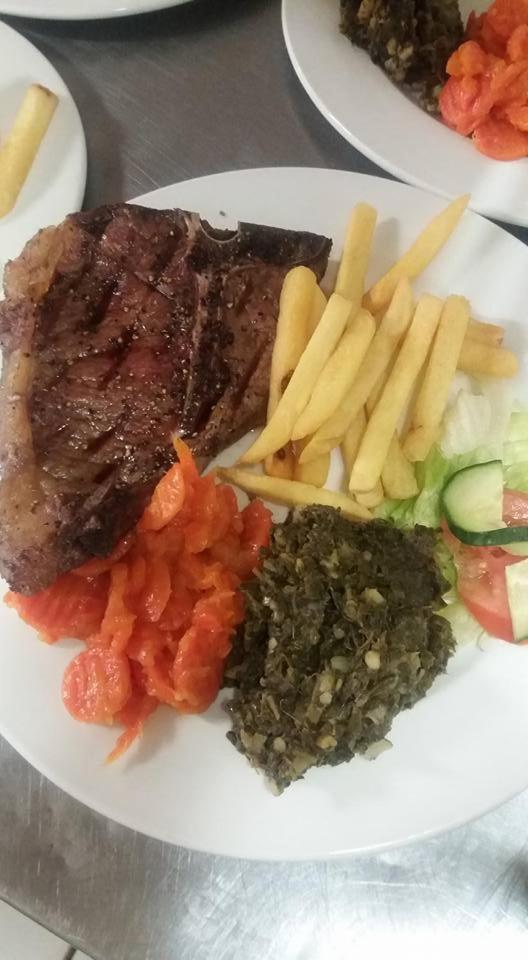 Riverside Lodge & Conference Center Aliwal North Εξωτερικό φωτογραφία