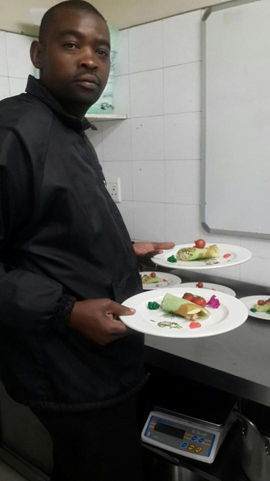 Riverside Lodge & Conference Center Aliwal North Εξωτερικό φωτογραφία